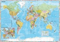 Schmidt Spiele 58289, Schmidt Spiele Die Welt, 1.500 Teile Puzzle