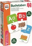 Jumbo Spiele 19548, Jumbo Spiele Ich lerne, Buchstaben (Kinderspiel)