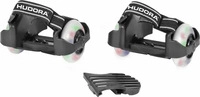 Hudora _22007/717, Hudora 22007 - Fersenroller Bold Buddys mit LEDs