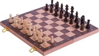 Gollnest & Kiesel 56922, Gollnest & Kiesel Schachspiel in Holzklappkassette