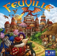 Huch 879912, Huch Feuville (Spiel)
