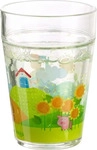 HABA Glitzerbecher Traktor