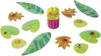 Haba Sales 1303639001, Haba Sales Meine ersten Spiele - W&uuml;rfelw&uuml;rmchen