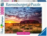 Ravensburger Spieleverlag 12000048, Ravensburger Spieleverlag Erwachsenenpuzzle 1000