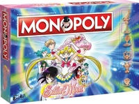 Winning Moves Monopoly Sailor Moon