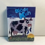 Drei Hasen Abendsonne 608880026, Drei Hasen Abendsonne Bl&ouml;de Kuh