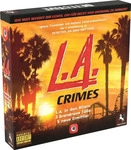 Pegasus Spiele 57507G, Pegasus Spiele Detective: L.A. Crimes (Erweiterung) (Portal