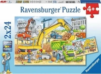 Ravensburger Spieleverlag 07800, Ravensburger Spieleverlag Viel zu tun auf der