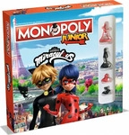 Winning Moves Monopoly Junior Miraculous