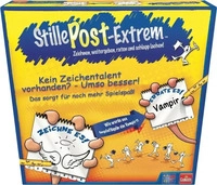 Goliath B.V 76.214, Goliath B.V Stille Post Extrem (6 Spieler)