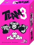 Abacusspiele 64192, Abacusspiele TEAM3 pink