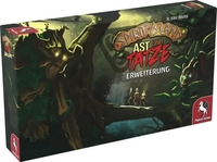 Pegasus Spiele 51897G, Pegasus Spiele Spirit Island: Ast und Tatze [Erweiterung]