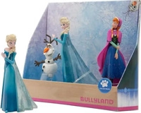 BULLYWORLD 13446, BULLYWORLD Walt Disney Die Eisk&ouml;nigin GB 3 St