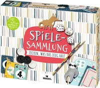 Moses. Verlag 90353, Moses. Verlag Spiele-Sammlung