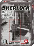 ABACUSSPIELE 48203, ABACUSSPIELE Sherlock - Wer ist Vincent Leblanc?