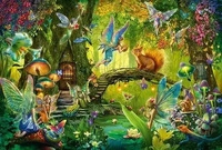 Schmidt Spiele Feen (Kinderpuzzle)