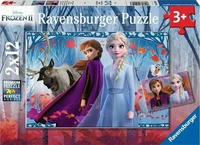 Ravensburger Verlag Ravensburger Kinderpuzzle - 05009 Reise ins Ungewisse - Puzzle