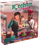 Pegasus Spiele 51228G, Pegasus Spiele Kitchen Rush: Aber bitte mit Sahne