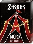 Mandino 1721-916, Mandino MORD bei Tisch: Zirkus (Spiel)