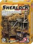 ABACUSSPIELE 48206, ABACUSSPIELE Sherlock Far West - Die verfluchte Mine (Spiel)