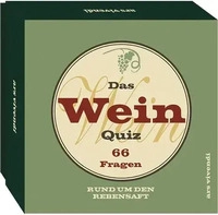 Ars vivendi 1929, Ars vivendi Wein-Quiz (Spiel)