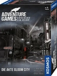 Franckh-Kosmos 695200, Franckh-Kosmos Adventure Games - Die Akte Gloom City