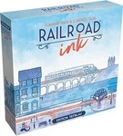 Horrible Guild Railroad Ink: Edition Tiefblau