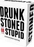 Asmodee COJD0003, Asmodee Drunk, Stoned or Stupid (Spiel)