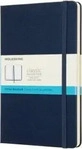 Moleskine 715437, Moleskine Notizbuch Large/A5, Punktraster, Hard Cover, Saphir