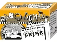 Abacusspiele 09985, Abacusspiele Anno Domini - Sex &, Crime