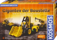 Kosmos Spiele Giganten der Baustelle (Experimentierkasten)