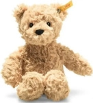 Steiff 242274 - Jimmy Teddyb&auml;r, Pl&uuml;sch, hellbraun, 20 cm