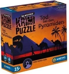 HCM Kinzel 55176, HCM Kinzel Tod bei den Pyramiden - Das mysteri&ouml;se Krimi