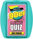 Winning Moves Top Trumps Quiz 90er