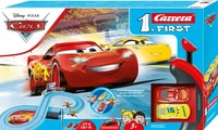 Carrera Toys Carrera FIRST - Disney.Pixar Cars - Race of Friends