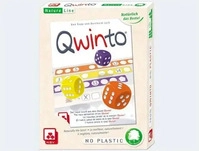 Cartamundi 22599250, Cartamundi Qwinto - Natureline