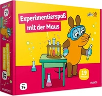 Franzis Verlag FRANZIS 67232 - Die Maus Experimentierspa&szlig; mit der Maus. Mehr als 20