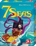 ABACUSSPIELE 08211, ABACUSSPIELE 7 Seas (Spiel)