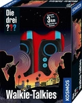 Franckh-Kosmos 632229, Franckh-Kosmos Die drei ??? - Walkie-Talkies (drei