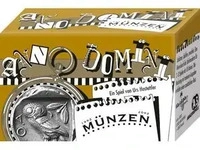 ABACUSSPIELE 09022, ABACUSSPIELE Anno Domini - M&uuml;nzen
