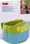 Haba Sales 1306517001, Haba Sales Puppen-Fahrradsitz Sommerwiese