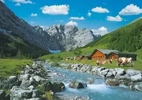 Ravensburger Spieleverlag 12000649, Ravensburger Spieleverlag Erwachsenenpuzzle 1000