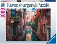 Ravensburger Spieleverlag 12000581, Ravensburger Spieleverlag 1000 Teile - Herbst in