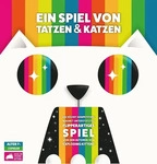 Asmodee EXKD0004, Asmodee Ein Spiel von Katzen und Tatzen