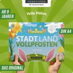 D&R DENKRIESEN SL2015, D&R DENKRIESEN DENKRIESEN - STADT LAND VOLLPFOSTEN - OSTER