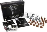 Steamforged Games Dark Souls: The Board Game - Explorers Expansion