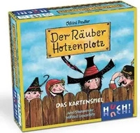 HUCH! 882868, HUCH! Der R&auml;uber Hotzenplotz - Das Kartenspiel
