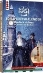frechverlag 24 DAYS ESCAPE 3D-Adventskalender - Sherlock Holmes im Schatten des Big