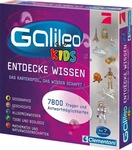 Clementoni 69159-3, Clementoni Entdecke Wissen (Kinderspiel)