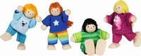 Gollnest & Kiesel 51499, Gollnest & Kiesel Biegepuppen Kinder-Clique